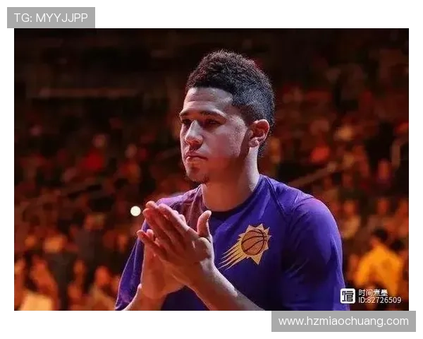 布克坚定表示在菲尼克斯继续追求梦想期待为城市带来更多改变与成就