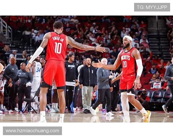 火箭进攻效率飙升至联盟第一奥科吉首发助力球队重焕生机